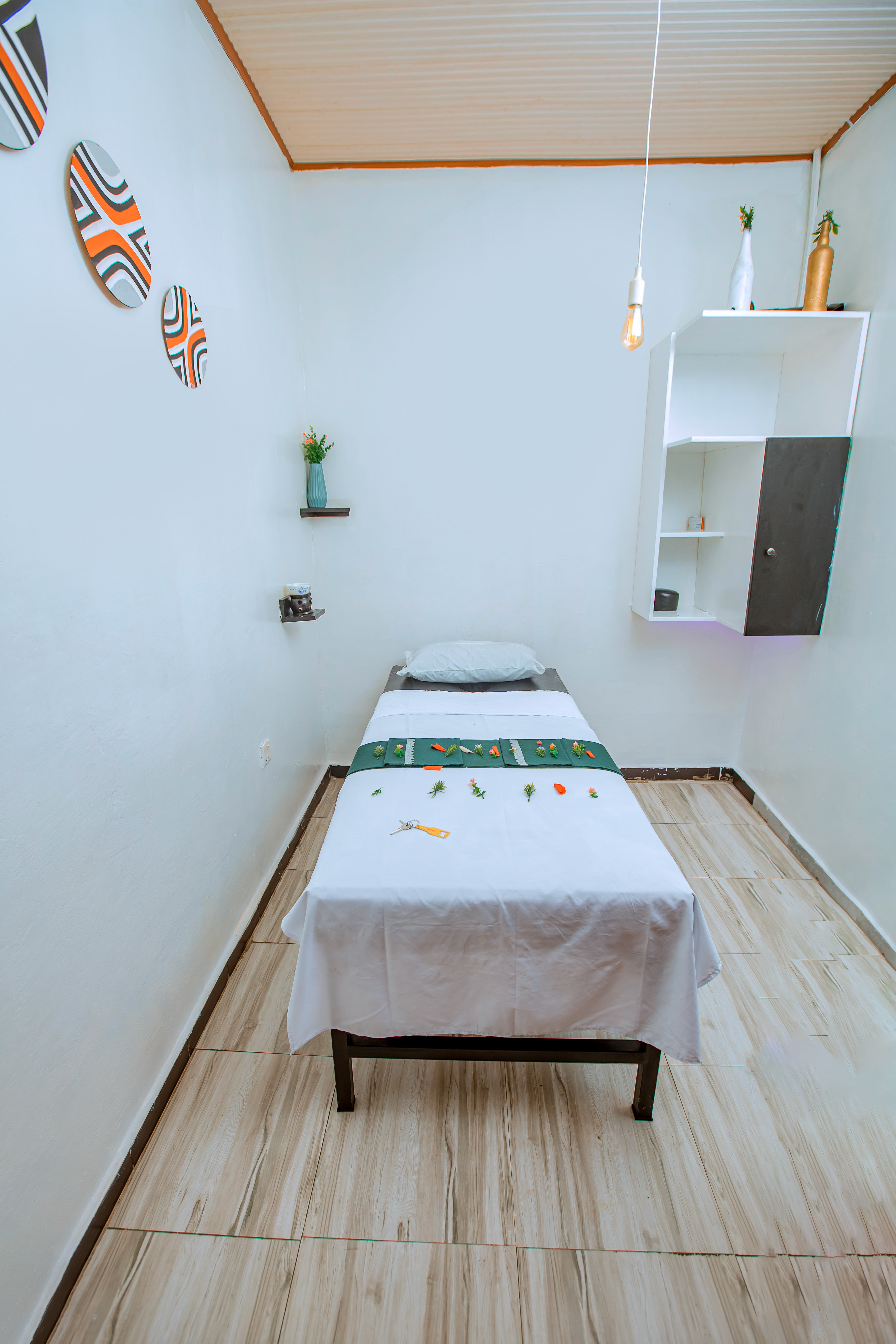 Heroes wellness and recovery